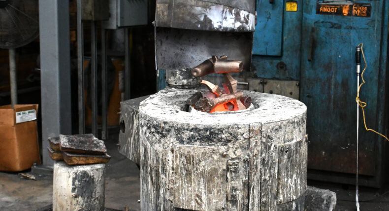 Foundry & Casting